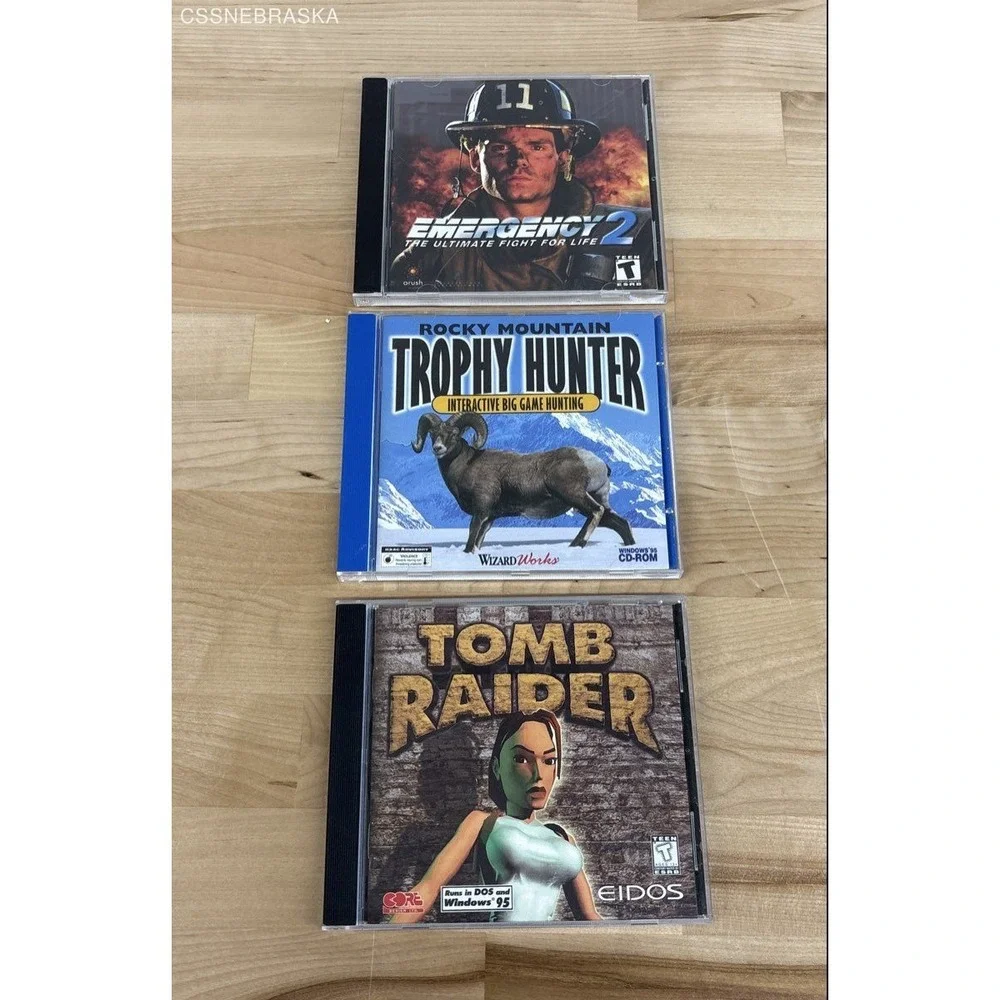 Emergency‎ 2, Rocky Mountain Trophy Hunter: Interactive Big Game Hunting